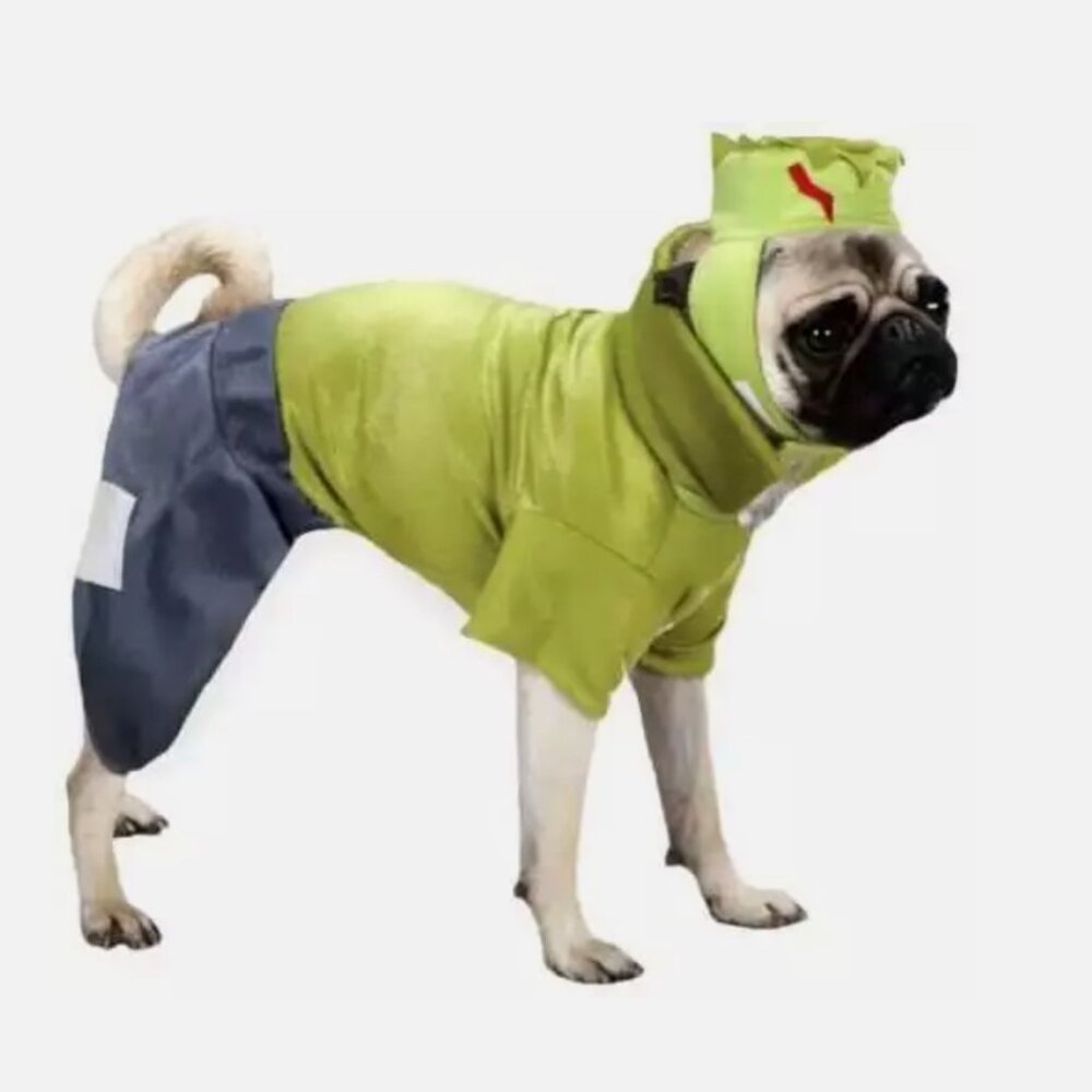 Frankenhound Frankenstein Dog Halloween Costume Size Small